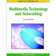 Encyclopedia of Multimedia Technology and Networking,9781605660158