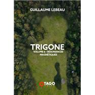 Trigone vol. 2 book cover, ISBN 9782379920158