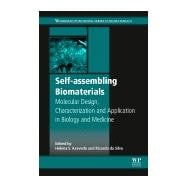 Self-assembling Biomaterials