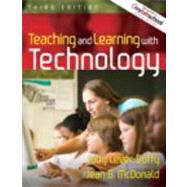 Teaching and Learning with Technology, Books a la Carte Plus MyLabSchool