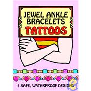 Jewel Ankle Bracelets Tattoos