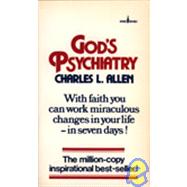 God’s Psychiatry