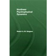 Nonlinear Psychophysical Dynamics