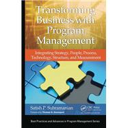 Transforming Business with Program Management