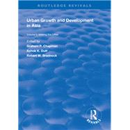 Urban Growth and Development in Asia
