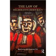 The Law of Deliberative Democracy