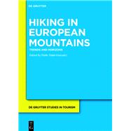 Hiking in European Mountains,9783110660159