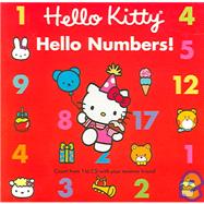 Hello Kitty, Hello Numbers!