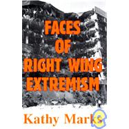 The Faces of Right Wing Extremism