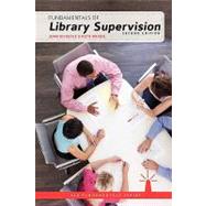 Fundamentals of Library Supervision