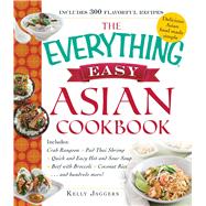 The Everything Easy Asian Cookbook