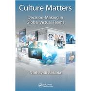Culture Matters? Decision Making in Global Virtual Teams: Managing the Challenges and Synergies during Globally Distributed Collaboration