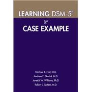 Learning Dsm-5 by Case Example