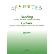 SPANOTES Reading - Bilingual Hardcopy : A bilingual study aid for secondary school language Arts