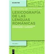 Lexicografia de las lenguas romanicas II