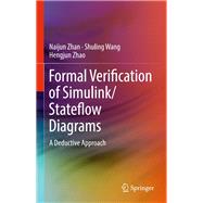 Formal Verification of Simulink/Stateflow Diagrams