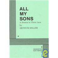 All My Sons - Acting Edition
