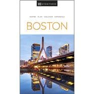 DK Eyewitness Travel Guide: Boston