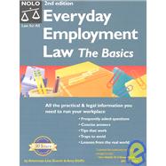 Everyday Employment Law : The Basics