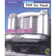 Foundation PHP for Flash 5.0