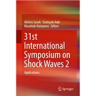 31st International Symposium on Shock Waves