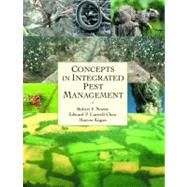 Concepts in Integrated Pest Management