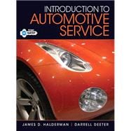 Introduction to Automotive Service