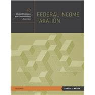Federal Income Taxation Model Problems and Outstanding Answers