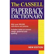 Cassell Paperback Dictionary