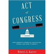 Act of Congress