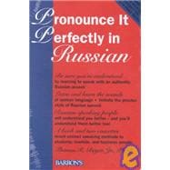 Pronounce It Perfectly in Russian