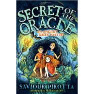 Secret of the Oracle: An Ancient Greek Mystery