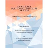 Comprehensive Conservation Plan Sand Lake National Wildlife Refuge