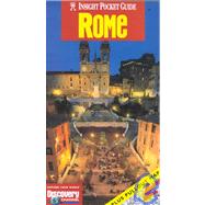Insight Pocket Guide Rome
