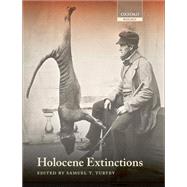 Holocene Extinctions