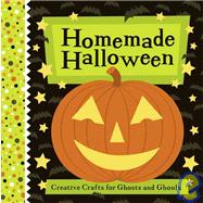 Homemade Halloween Creative Crafts for Ghosts and Ghouls