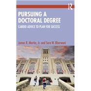 Pursuing a Doctoral Degree