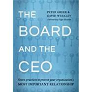 The Board and the CEO