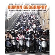 Human Geography: Places and Regions in Global Context, Fifth Canadian Edition,