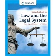 Introduction to Law and the Legal System