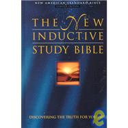 The New Inductive Study Bible: Updated New American Standard Bible