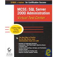 McSe: SQL Server 2000 Administration: Virtual Test Center : Exam 70-228