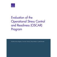Evaluation of the Operational Stress Control and Readiness (OSCAR) Program