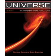 Universe: Solar System, Stars, and Galaxies