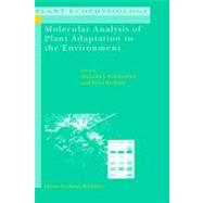 Molecular Analysis of Plant Adaptation to the Environment