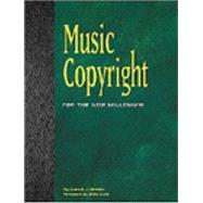 Music Copyright for the New Millenium