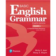Basic English Grammar Student Book A with Online Resources