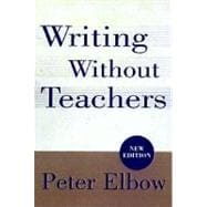 Writing Without Teachers