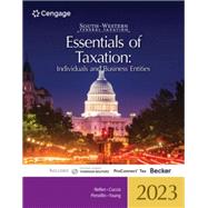 CNOWv2 for Nellen/Cuccia/Persellin/Young’s South-Western Federal Taxation 2023: Essentials of Taxation: Individuals and Business Entities, 1 term Instant Access