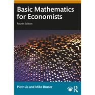 Basic Mathematics for Economists